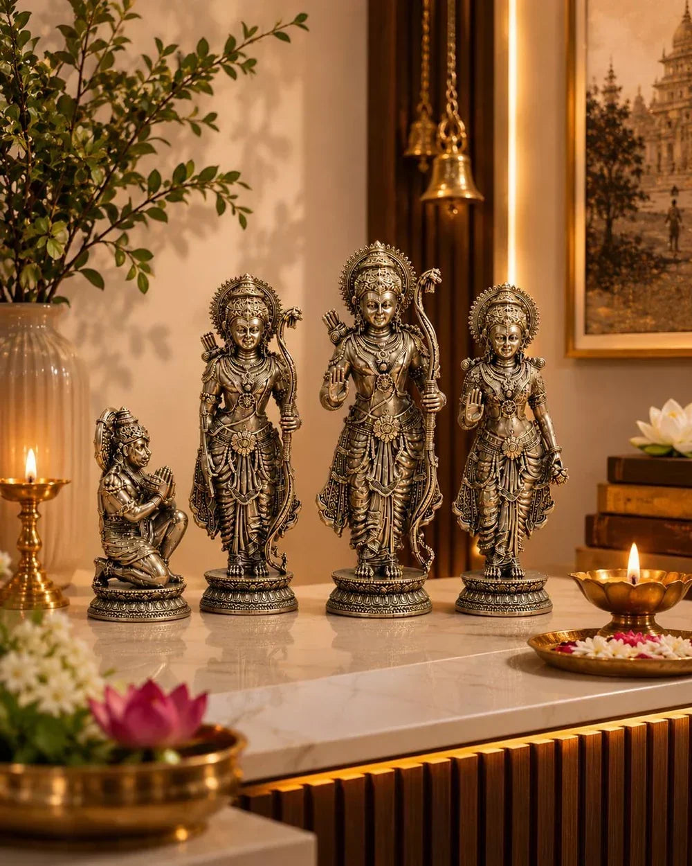 The Sacred Collection: Divinity Crafted to Last Generations