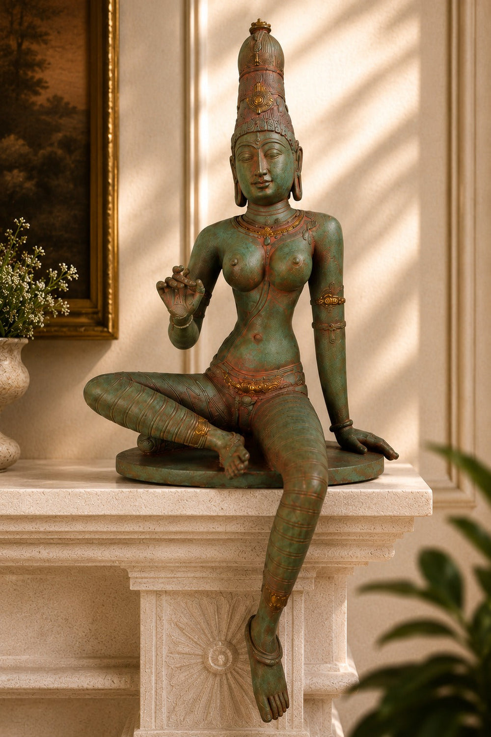 The Timeless Legacy of Chola Bronzes: India's Greatest Sculptural Tradition