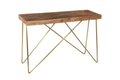 Jaipur Wood & Iron Console Table