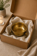 Gajraj Heritage Brass Urli