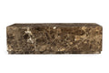 Aravalli Dark Emperador Marble Coffee Table