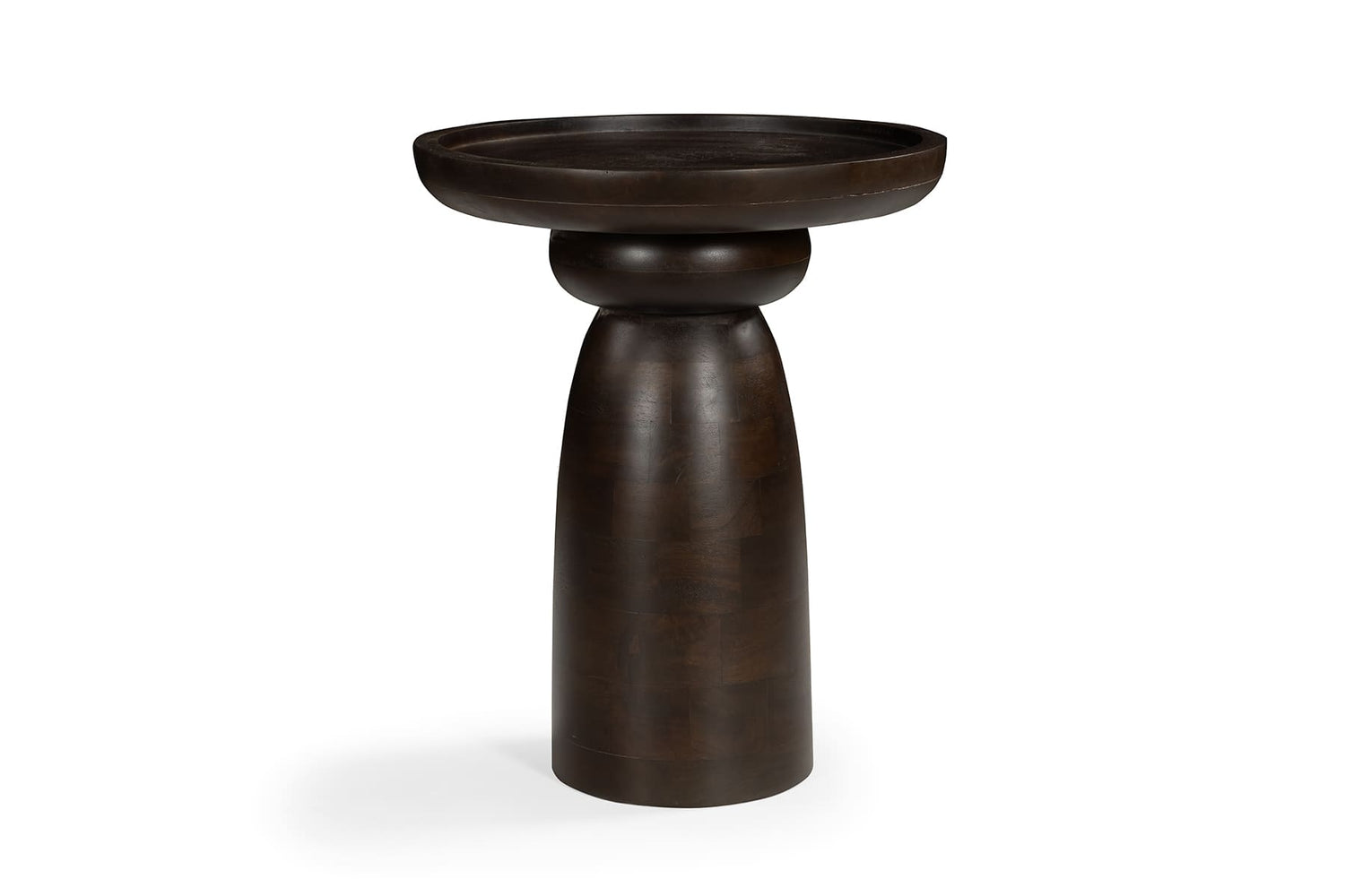 Sirohi Mango Wood Accent Table