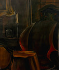 The Widowers Art Corner