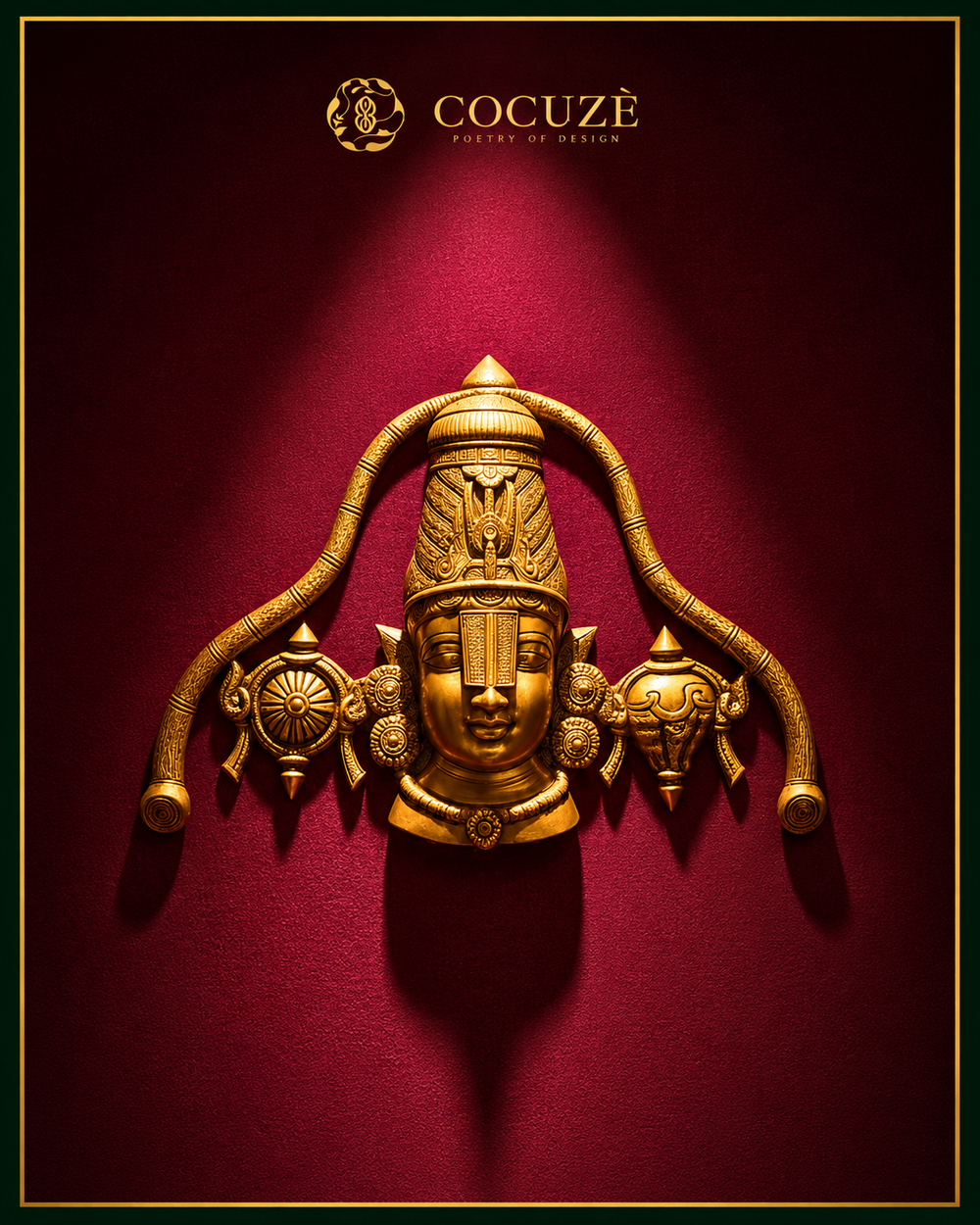 Balaji Wall Panel