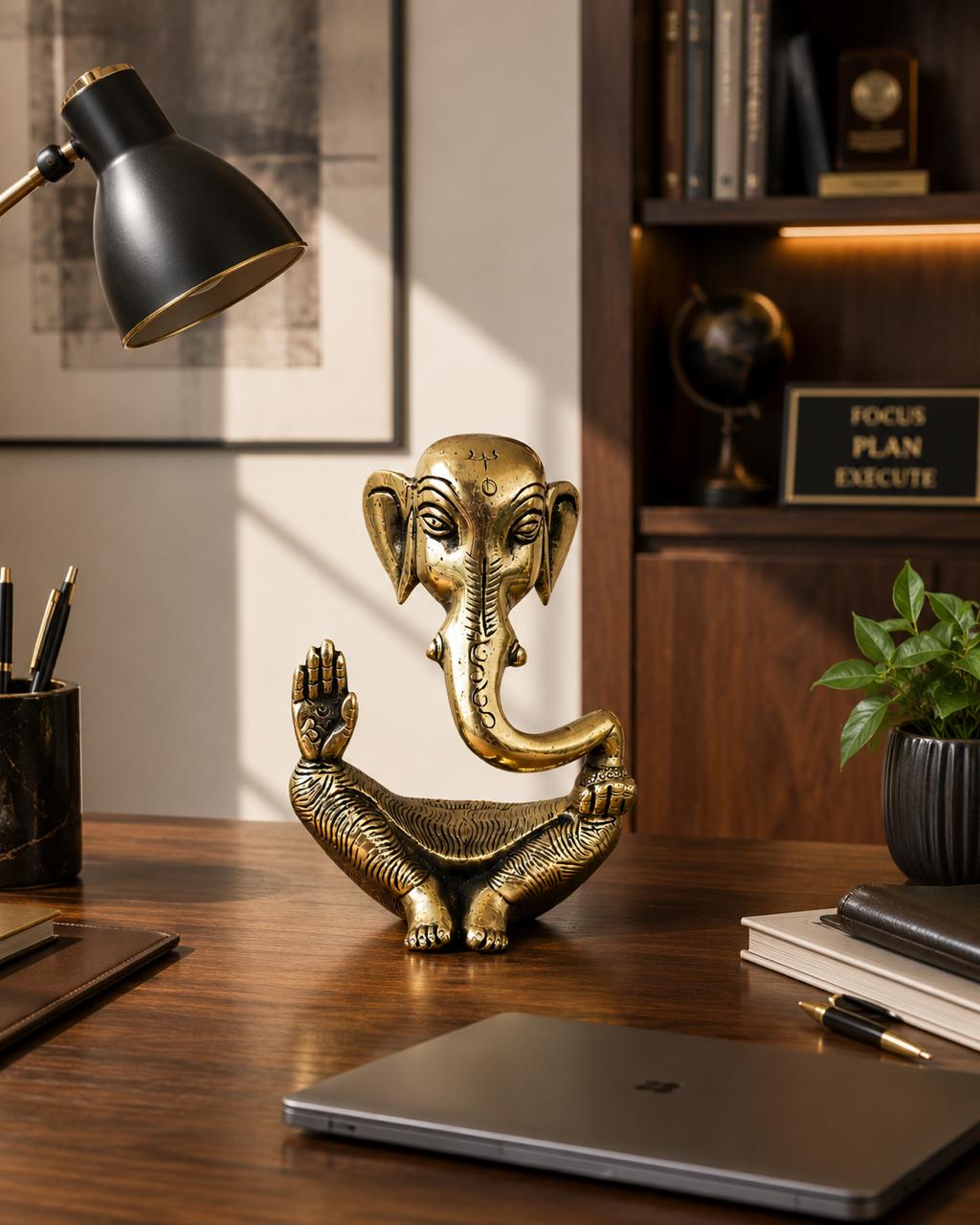 Ganesha | A blessing in form. A statement in design.