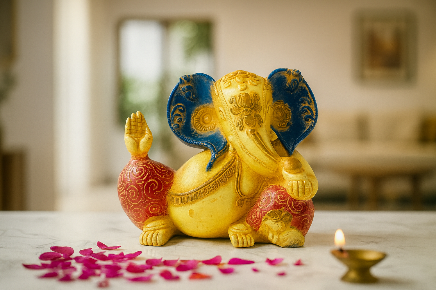 Ganesha - In Modern Rasa