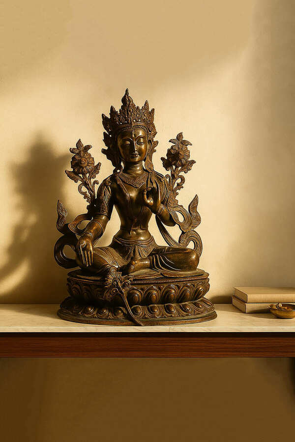 Tara – Bronze Radiance