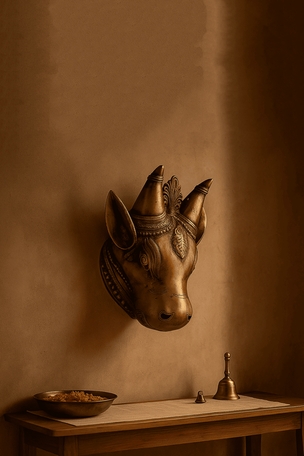 Nandi Head – Devotion