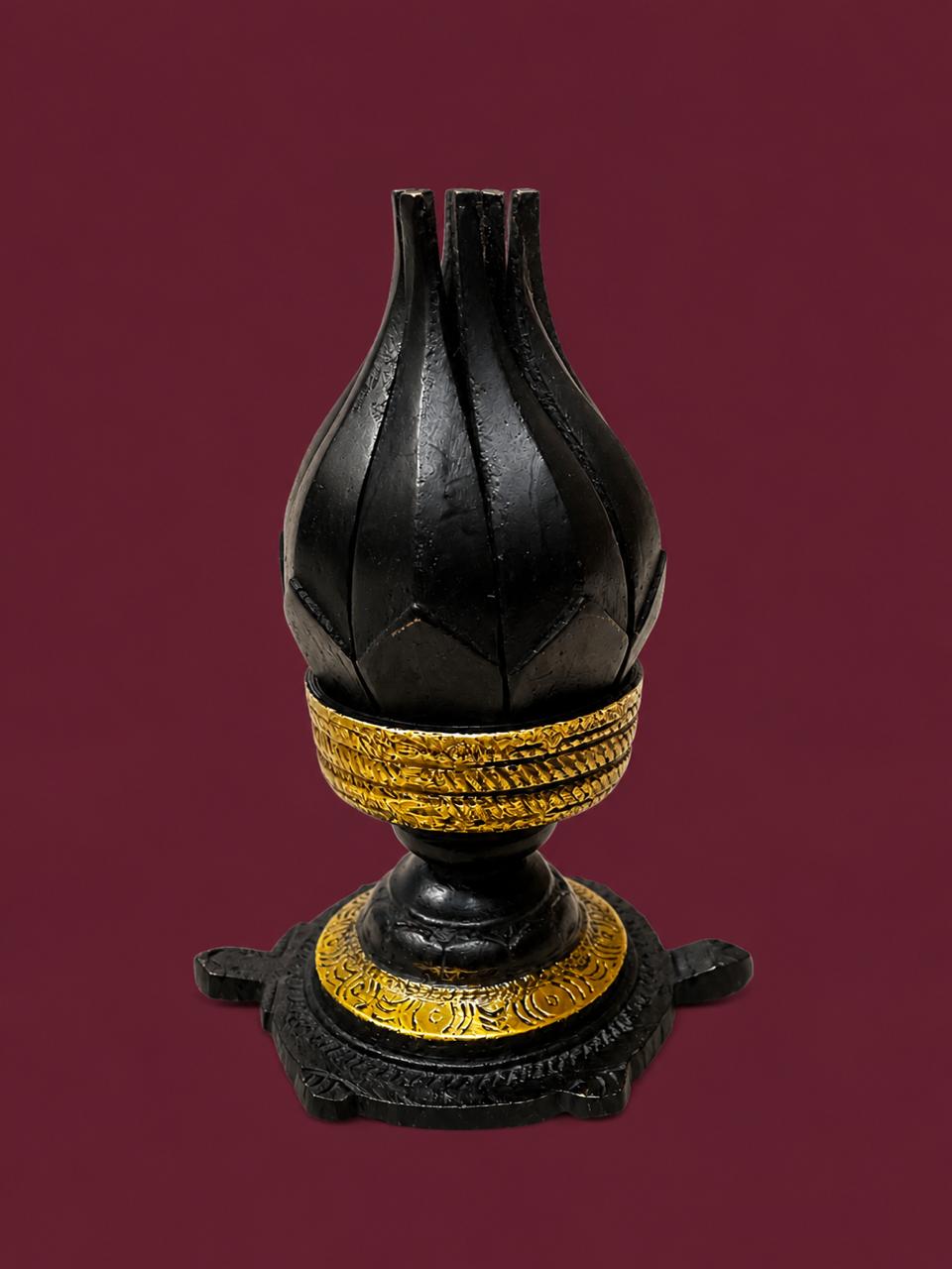 Lotus Brass Diya I Where Rituals Bloom