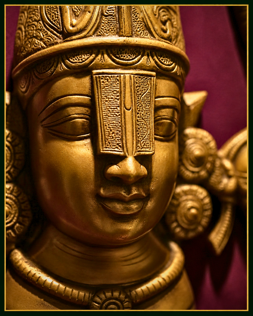 Balaji Wall Panel