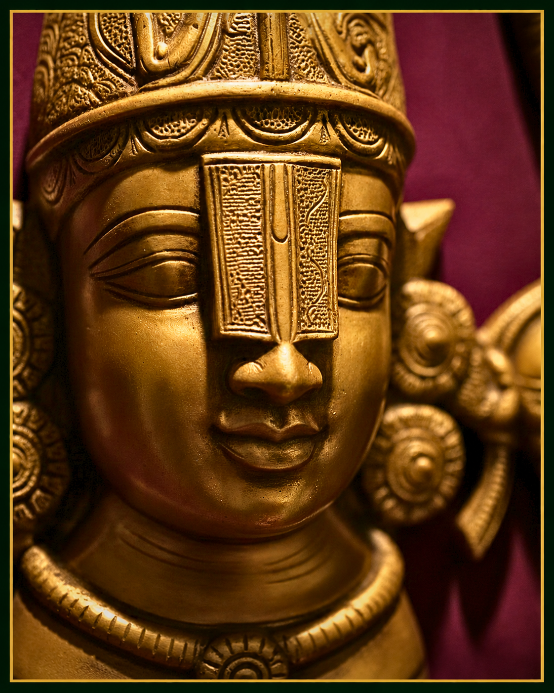 Balaji Wall Panel