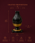 Lotus Brass Diya I Where Rituals Bloom