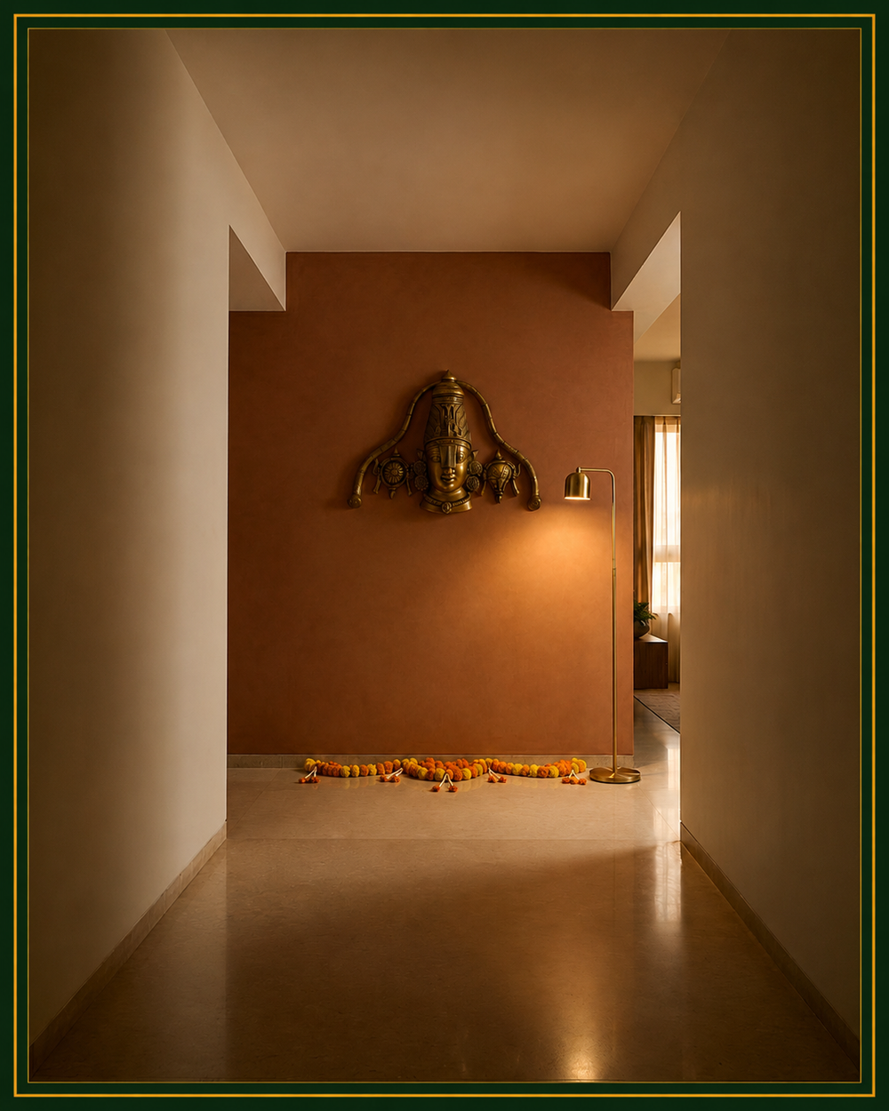 Balaji Wall Panel