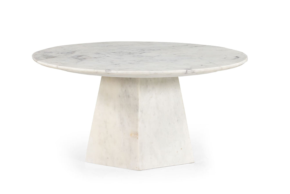 Malabar Banswara Marble Coffee Table