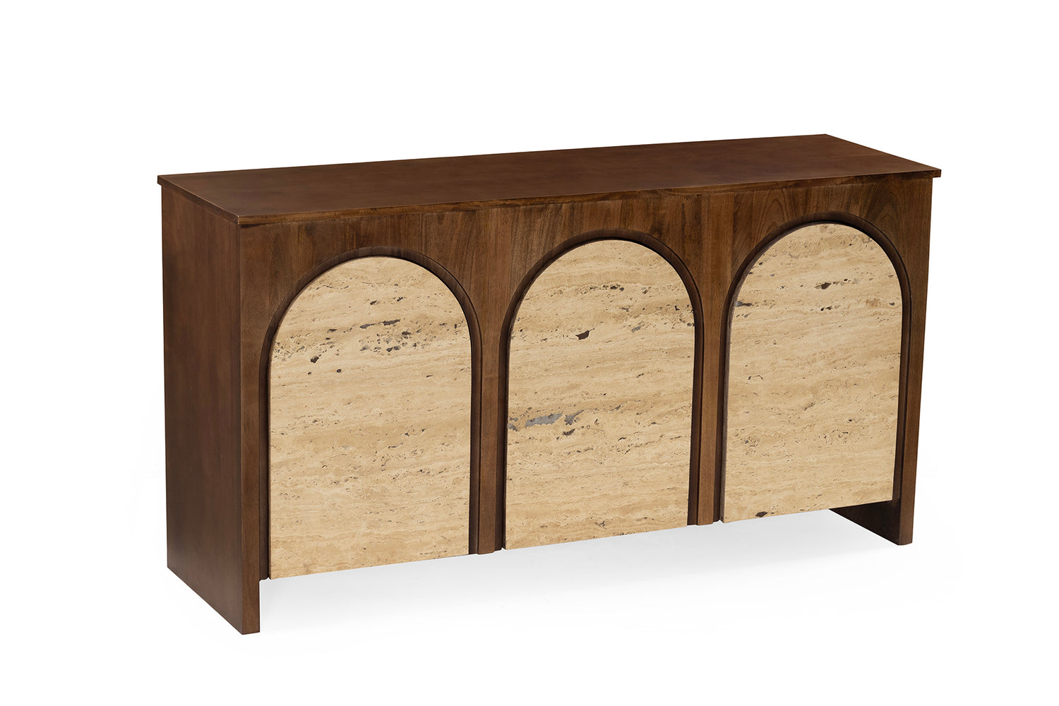 Mehrangarh Travertine Sideboard