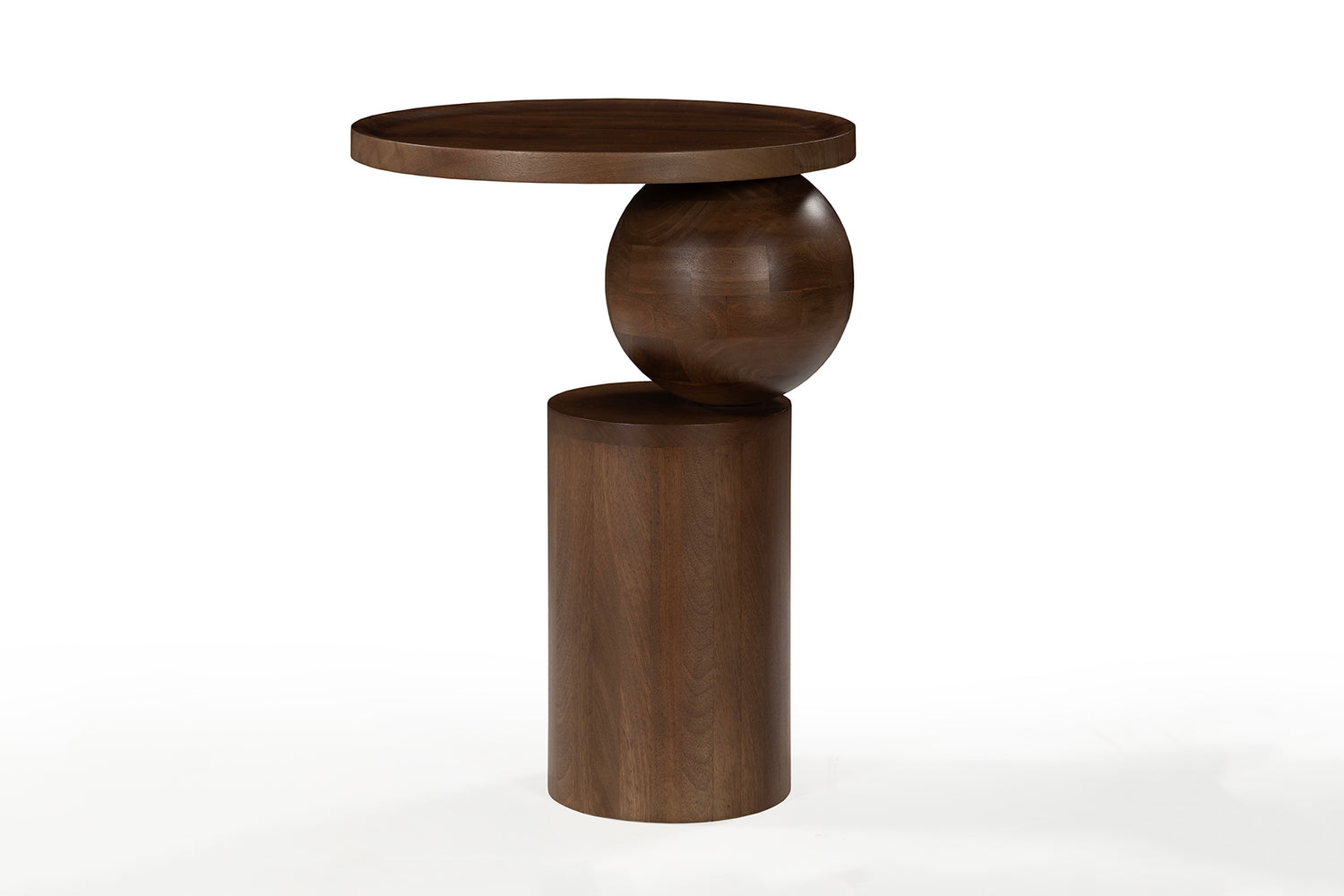 Jaisalmer Mango Wood Accent Table