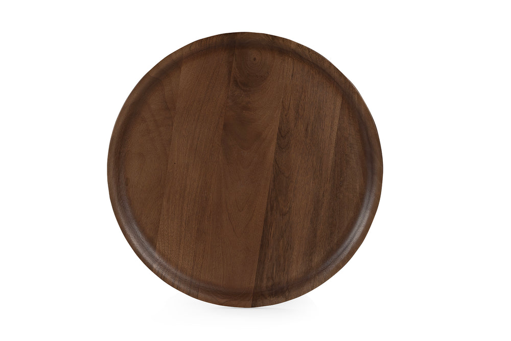 Jaisalmer Mango Wood Accent Table