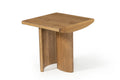 Kashi Oak Accent Table