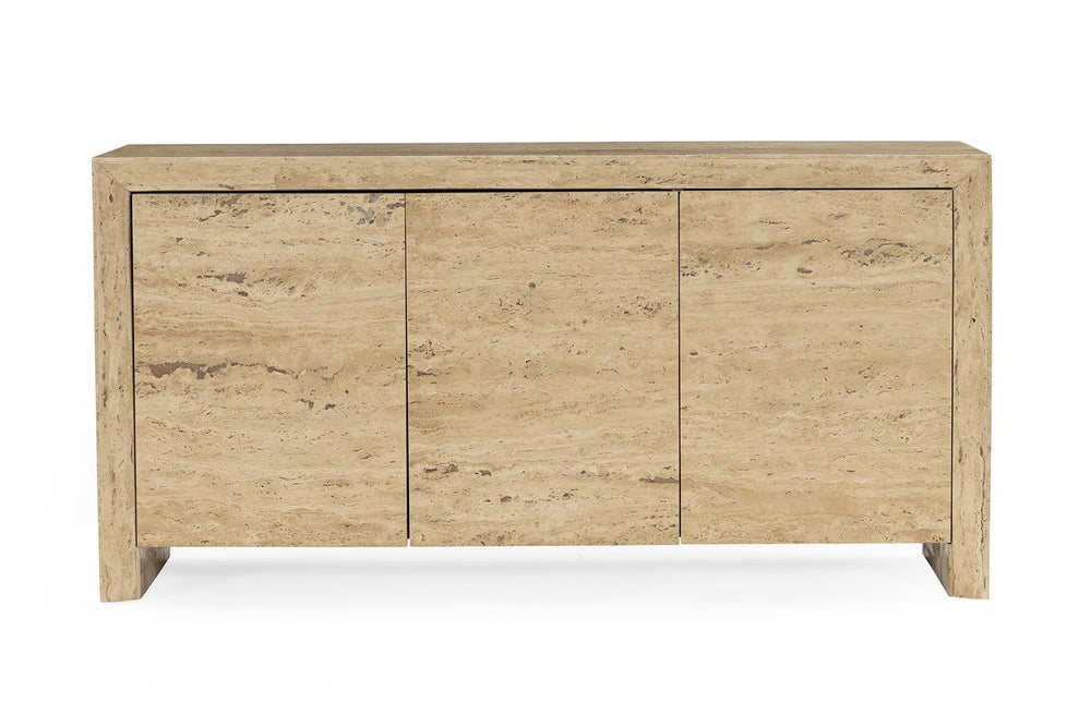 Udaipur Travertine Sideboard