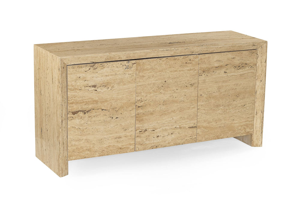 Udaipur Travertine Sideboard