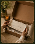 White Multipurpose Marble Tray for Hosting and Many Other Functions