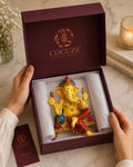 Ganesha | An Auspicious Presence, Crafted in Brass to Last