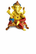 Ganesha | An Auspicious Presence, Crafted in Brass to Last
