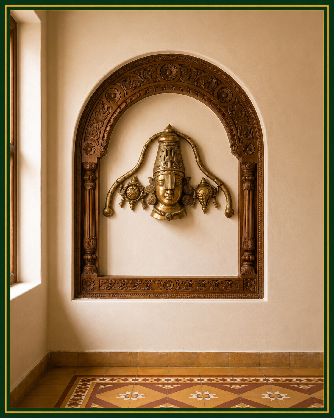 Balaji Wall Panel