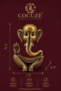 Ganesha | A blessing in form. A statement in design.