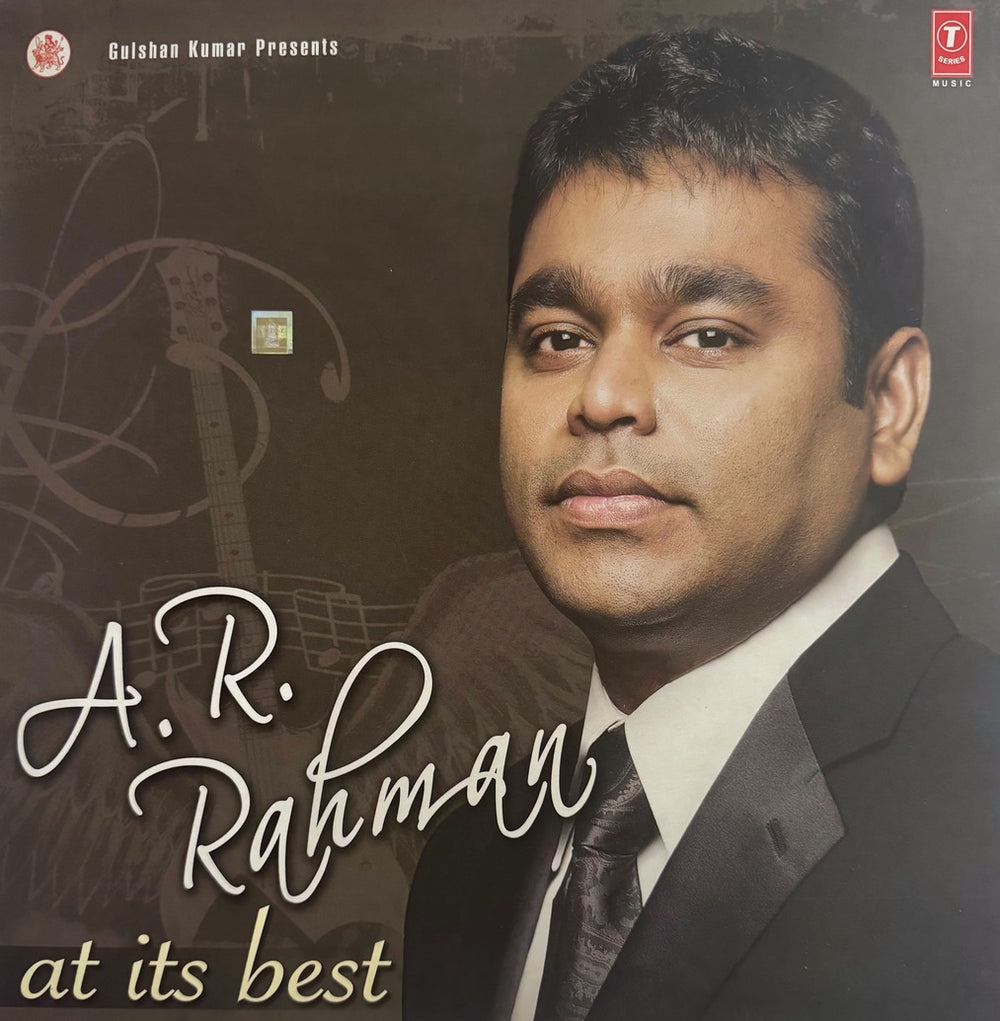 AR Rahman at its best