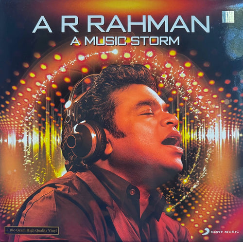 AR Rahman a Music Storm