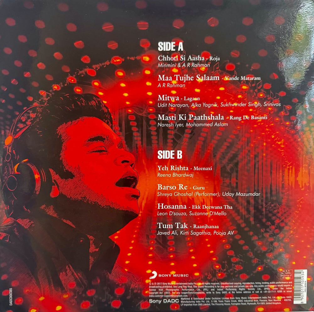 AR Rahman a Music Storm