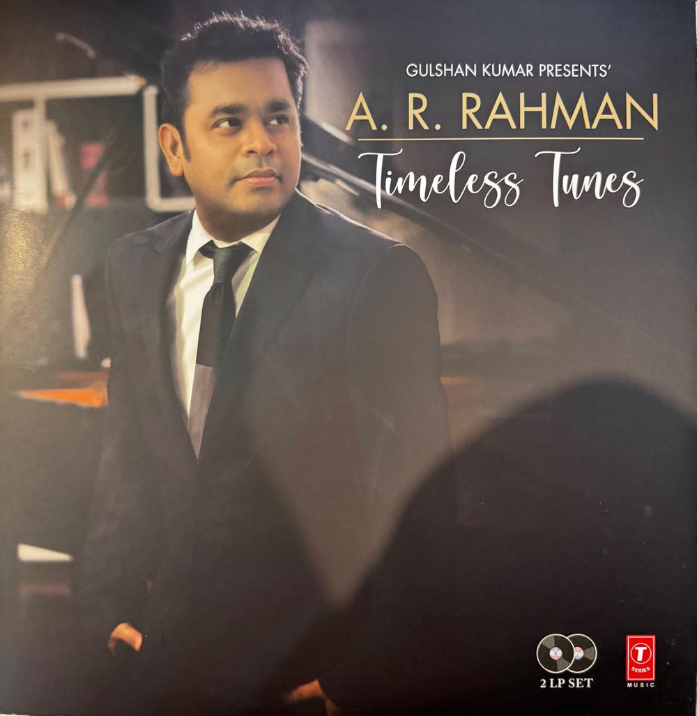 A R Rahman - Timeless Tunes LP Record