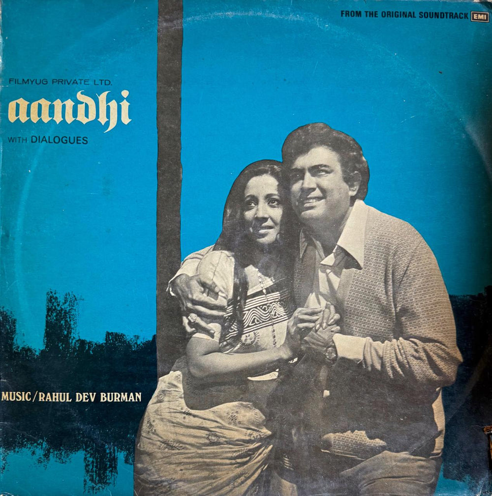 Aandhi LP Record First Pressing