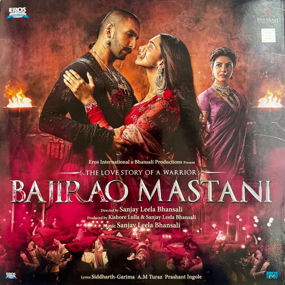 Bajirao Mastani