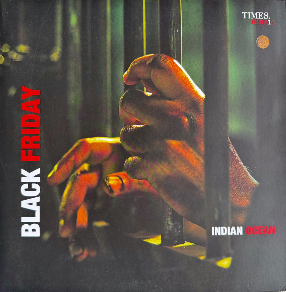 Indian Ocean - Black Friday LP Vinyl Record