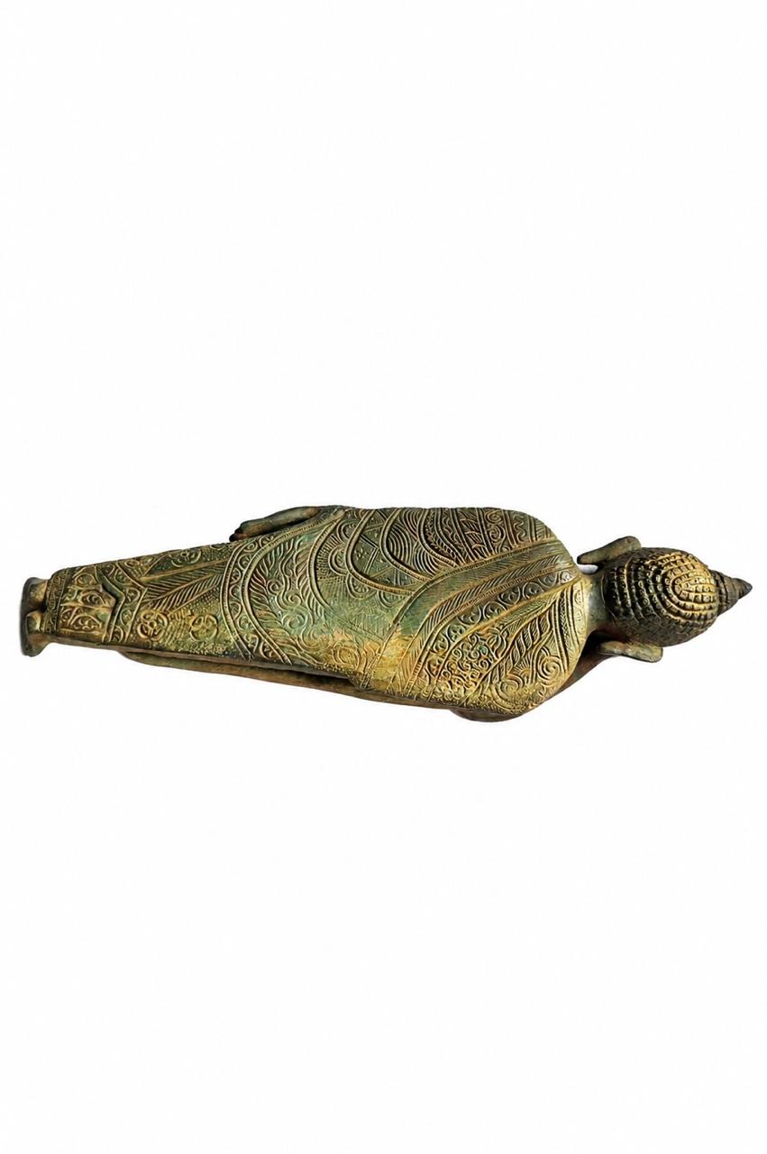 Resting Buddha – Shayan