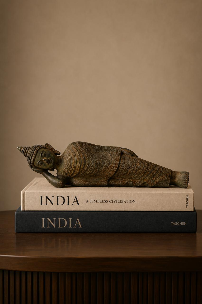 Resting Buddha – Shayan