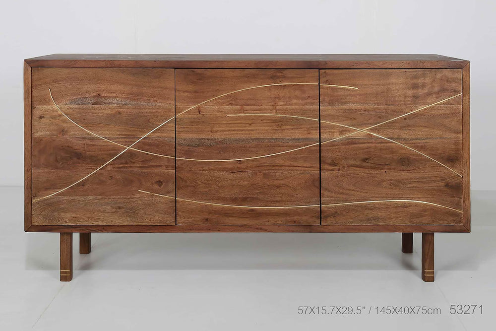 Kutch Mango Wood Sideboard