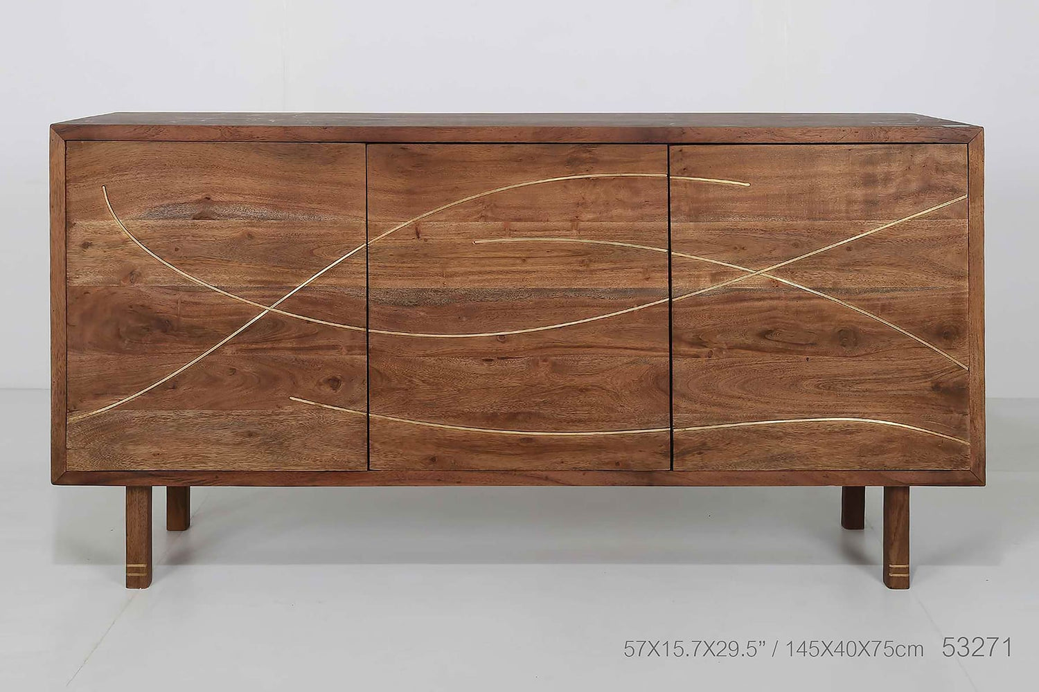 Kutch Mango Wood Sideboard