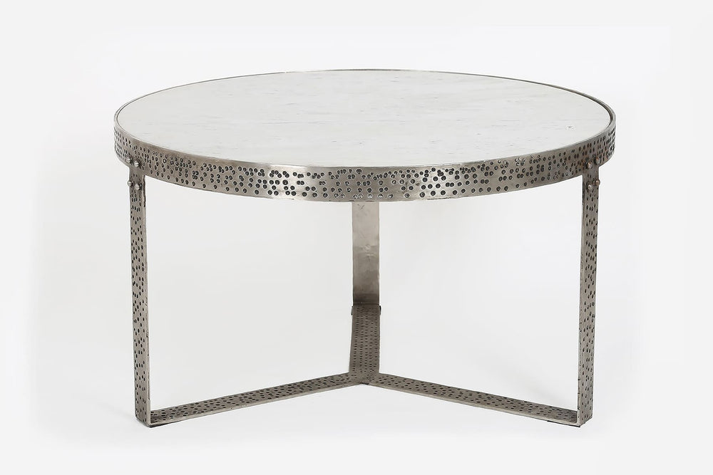 Zari Marble Coffee Table