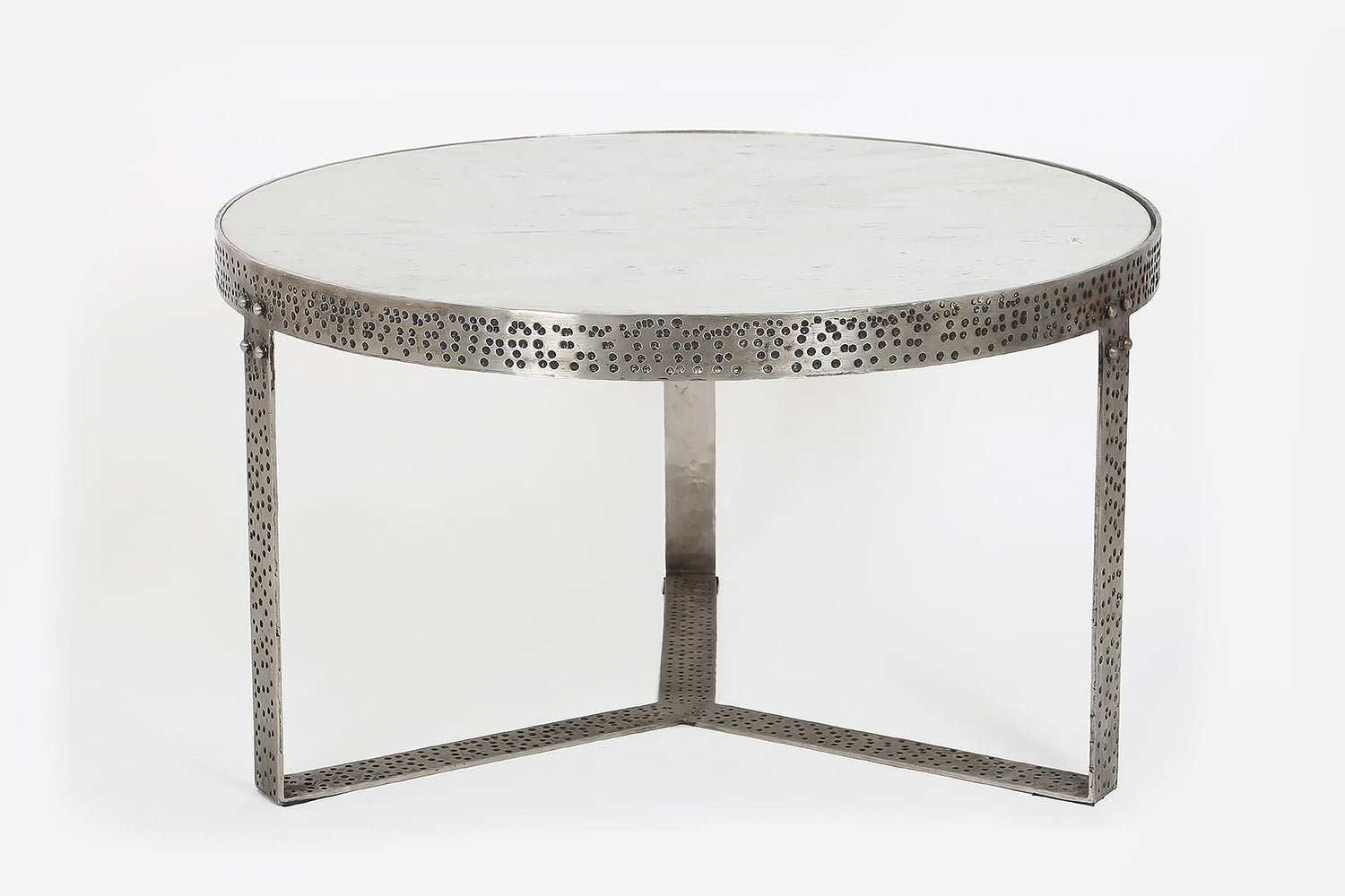 Zari Marble Coffee Table