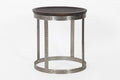 Mehrangarh Mango Wood Accent Table