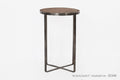 Marwar Mango Wood Side Table