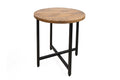 Jodhpur Mango Wood Side Table