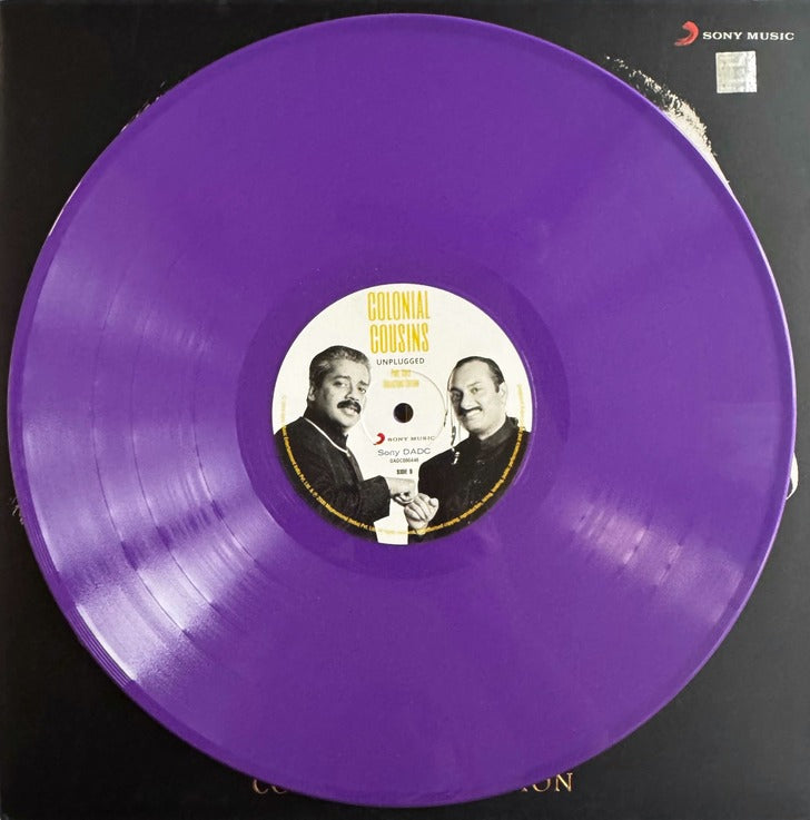 Colonial Cousins Unplugged