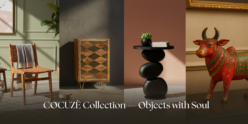 Beyond the Surface of Luxury: Cocuzè Debuts as India's Premier Regenerative Design House