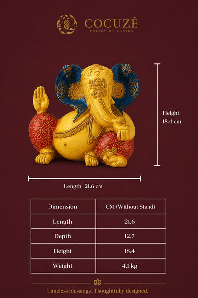 Ganesha - In Modern Rasa