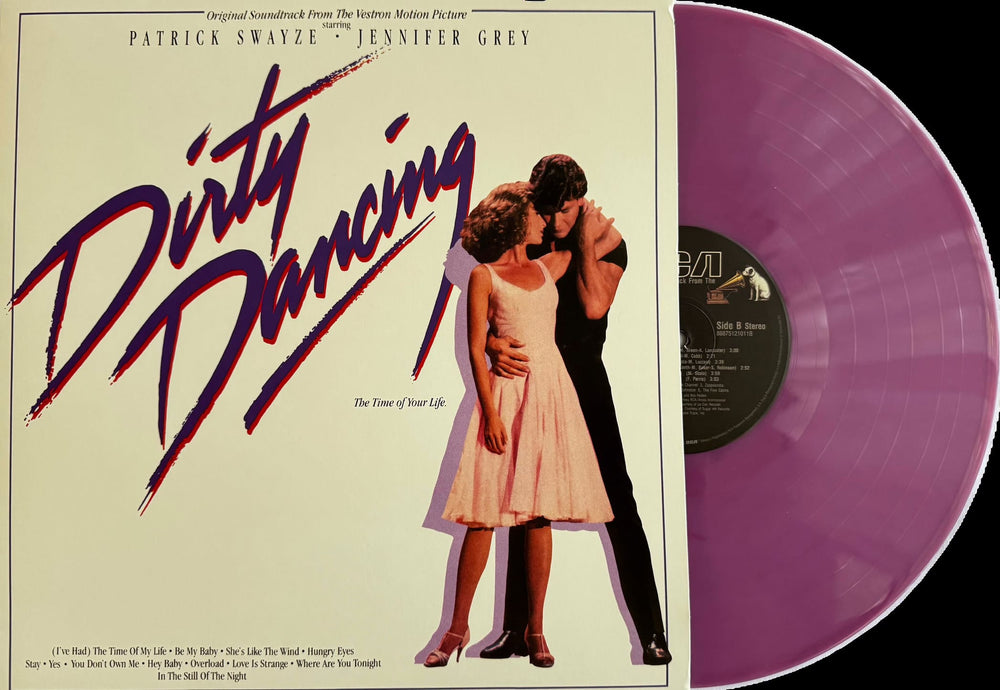 Dirty Dancing Purple LP