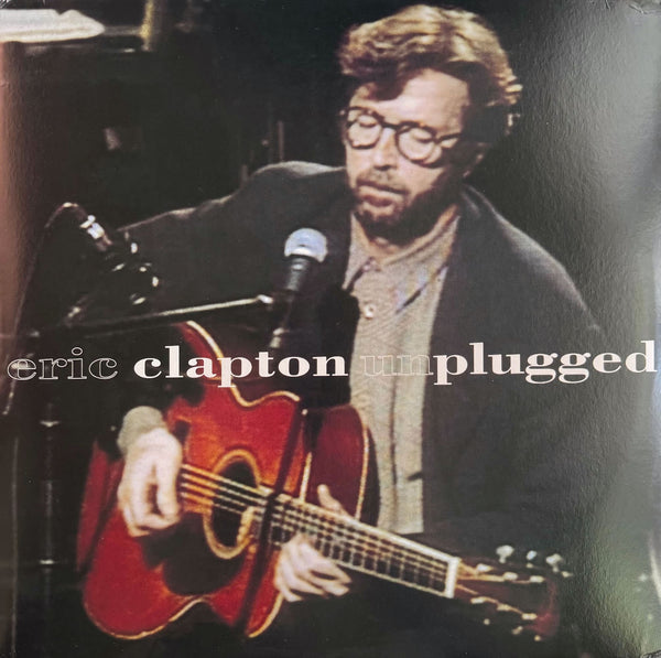 Eric Clapton - Double LP